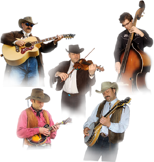 DRINK BAR - zespół country i bluegrass zdj1